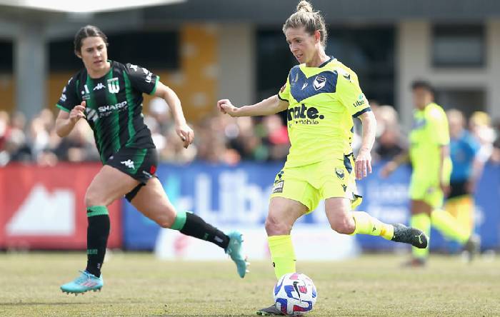 Soi k&egrave;o phạt g&oacute;c nữ Melbourne Victory vs nữ Perth Glory, 13h05 ng&agrave;y 6/1