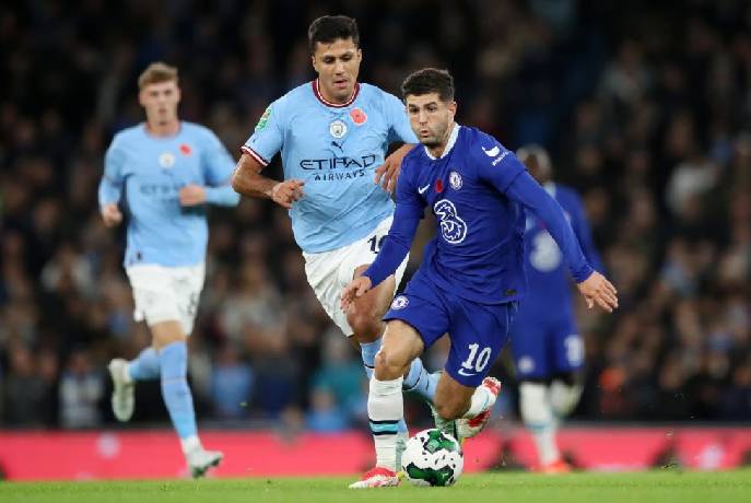 Soi k&egrave;o rung b&agrave;n thắng Chelsea vs Man City, 3h ng&agrave;y 6/1