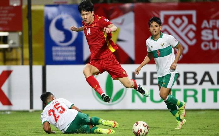 Tỷ lệ k&egrave;o nh&agrave; c&aacute;i Indonesia vs Việt Nam mới nhất, b&aacute;n kết lượt đi AFF Cup