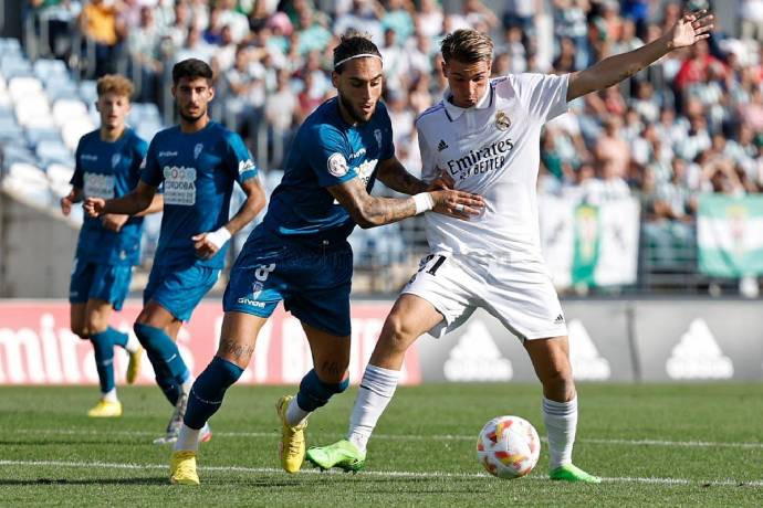 Nhận định, soi k&egrave;o Cordoba vs Real Madrid Castilla, 3h00 ng&agrave;y 5/1 