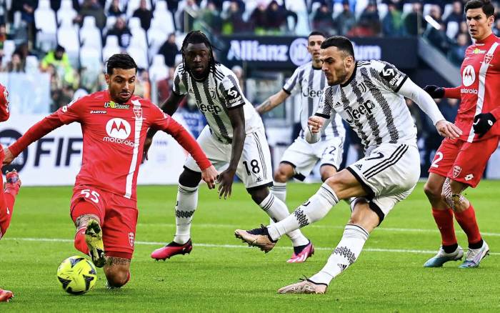 Nhận định, soi k&egrave;o Juventus vs Salernitana, 3h00 ng&agrave;y 5/1