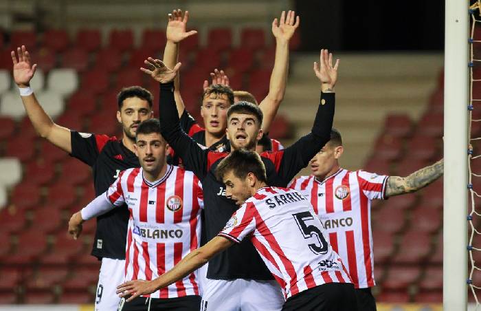 Nhận định, soi k&egrave;o Osasuna B vs Logrones, 3h00 ng&agrave;y 5/1