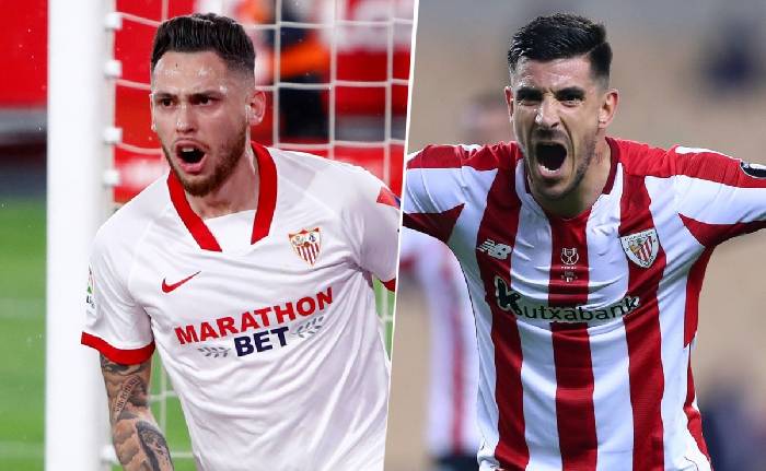 Ph&acirc;n t&iacute;ch k&egrave;o hiệp 1 Sevilla vs Bilbao, 01h15 ng&agrave;y 5/1