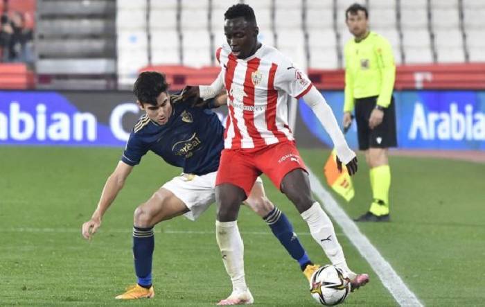 Ph&acirc;n t&iacute;ch tỷ lệ k&egrave;o hiệp 1 Osasuna vs Almeria, 23h00 ng&agrave;y 4/1