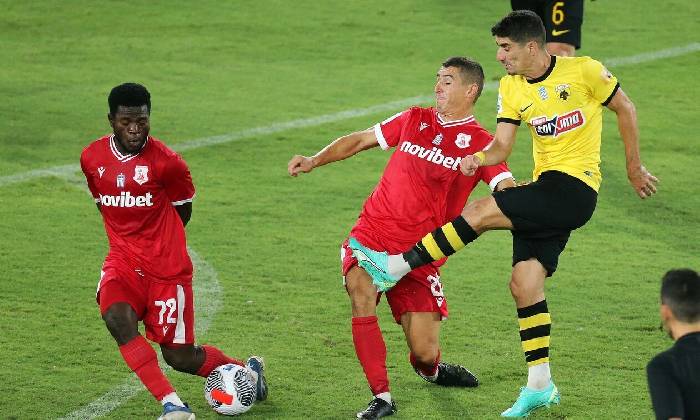 Soi k&egrave;o phạt g&oacute;c Panetolikos vs Panserraikos, 22h00 ng&agrave;y 4/1