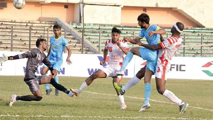 Nhận định, soi k&egrave;o Abahani Chittagong vs Mohammedan Dhaka, 15h45 ng&agrave;y 4/1: Gieo rắc sợ h&atilde;i