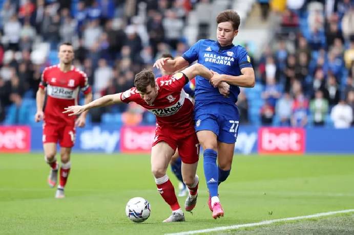 Nhận định, soi k&egrave;o Middlesbrough vs Cardiff City, 22h00 ng&agrave;y 4/1: Tin v&agrave;o kh&aacute;ch