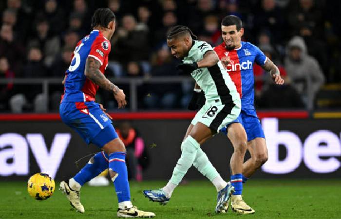 Si&ecirc;u m&aacute;y t&iacute;nh dự đo&aacute;n Crystal Palace vs Chelsea, 22h00 ng&agrave;y 4/1