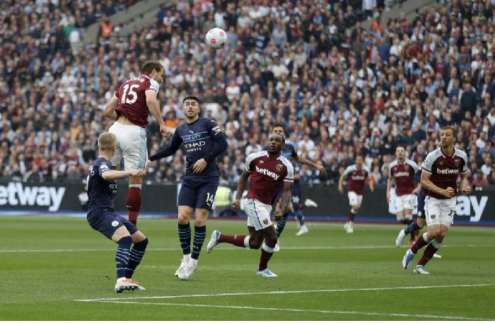 Soi k&egrave;o g&oacute;c Man City vs West Ham, 22h00 ng&agrave;y 4/1