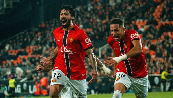 K&egrave;o v&agrave;ng b&oacute;ng đ&aacute; Mallorca vs Girona, 00h30 ng&agrave;y 5/1: Lại thắng