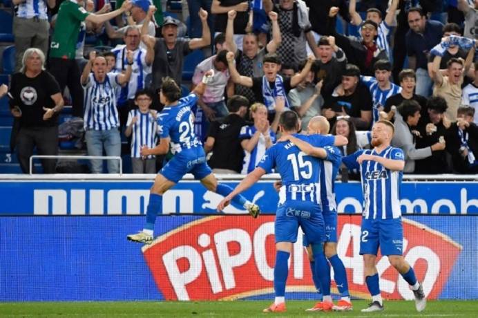 Nhận định, soi k&egrave;o Alaves vs Oviedo, 0h30 ng&agrave;y 5/1: Bắt nạt t&acirc;n binh