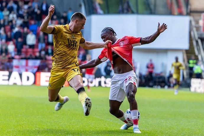 Nhận định, soi k&egrave;o Blackburn vs Charlton, 22h00 ng&agrave;y 4/1: Cơ hội tho&aacute;t hiểm
