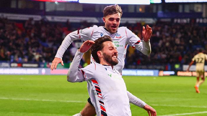 Nhận định, soi k&egrave;o Bolton vs Northampton Town, 19h00 ng&agrave;y 4/1: Kh&oacute; thắng c&aacute;ch biệt