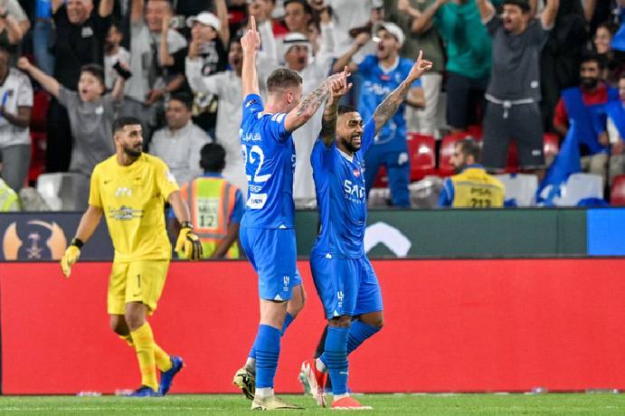 Nhận định, soi k&egrave;o Damac vs Al Hilal, 0h30 ng&agrave;y 5/1: Kh&ocirc;ng thể ngăn cản