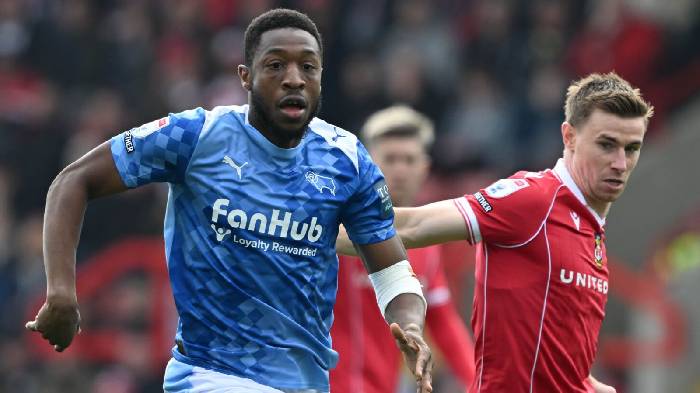 Nhận định, soi k&egrave;o Derby County vs Wrexham, 22h00 ng&agrave;y 4/1: Chia điểm