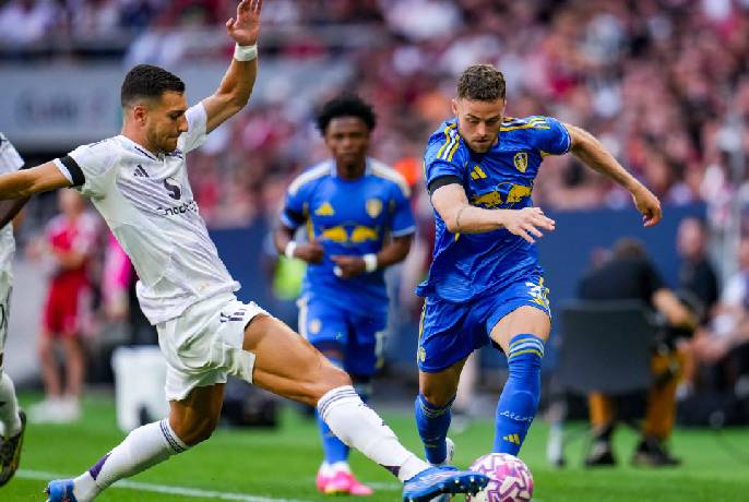 Nhận định, soi k&egrave;o Leeds vs MU, 19h30 ng&agrave;y 4/1: C&ocirc;ng l&agrave;m thủ ph&aacute;