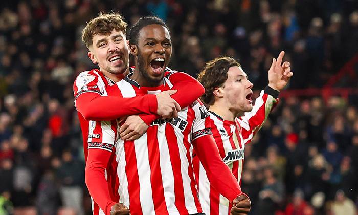 Nhận định, soi k&egrave;o Sheffield United vs Oxford United, 19h00 ng&agrave;y 4/1: Lại thắng