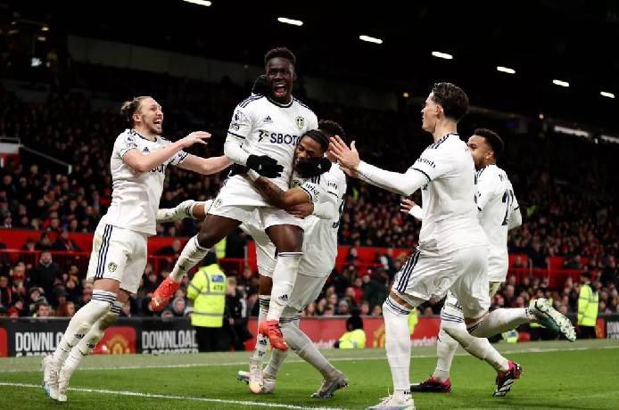 Soi k&egrave;o g&oacute;c Leeds vs MU, 19h30 ng&agrave;y 04/01