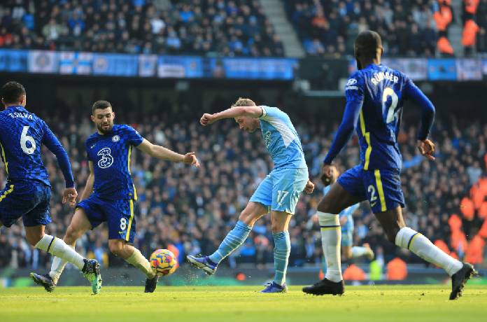 Soi k&egrave;o g&oacute;c Man City vs Chelsea, 00h30 ng&agrave;y 05/01