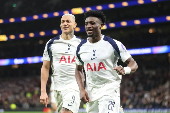 Soi k&egrave;o g&oacute;c Tottenham vs Sunderland, 22h00 ng&agrave;y 04/01