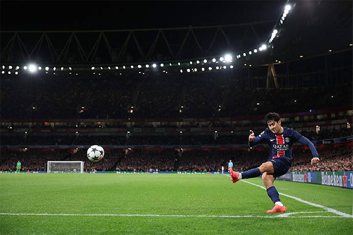 Soi k&egrave;o phạt g&oacute;c PSG vs Paris FC, 02h45 ng&agrave;y 5/1
