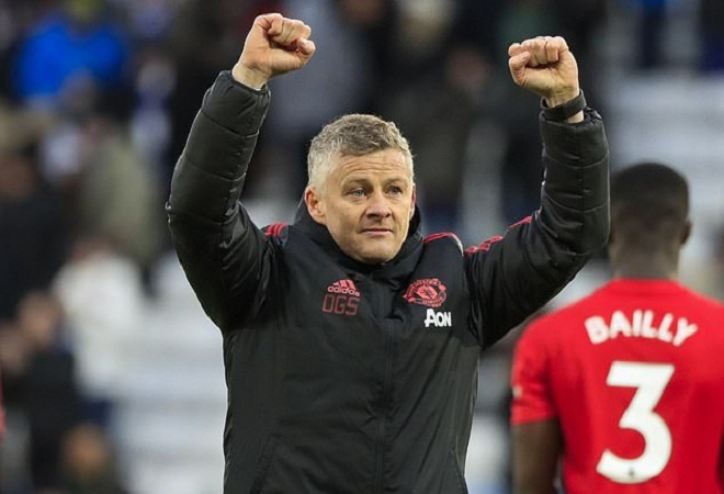 Đ&aacute;nh bại Leicester tr&ecirc;n s&acirc;n kh&aacute;ch, HLV Solskjaer vẫn chưa h&agrave;i l&ograve;ng