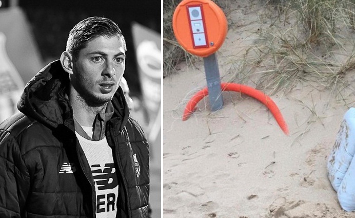 N&Oacute;NG: Đ&atilde; t&igrave;m thấy m&aacute;y bay chở Emiliano Sala