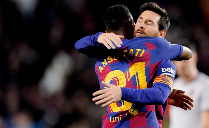 Đội h&igrave;nh dự kiến Athletic Bilbao vs Barcelona, 3h00 ng&agrave;y 7/2
