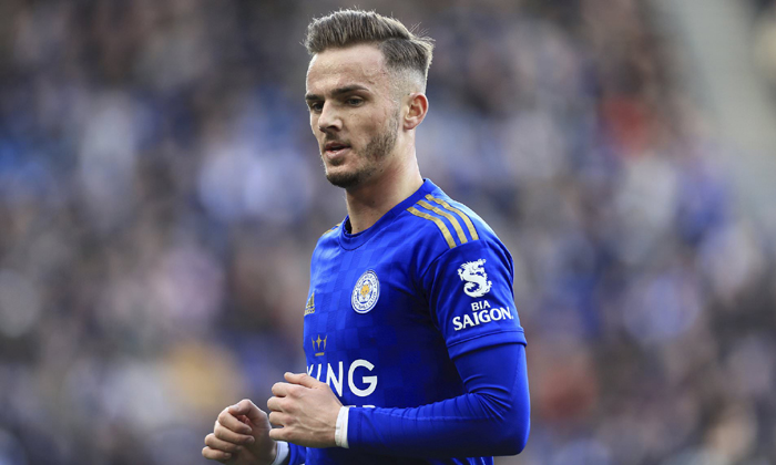 Leicester trả lời MU vụ James Maddison
