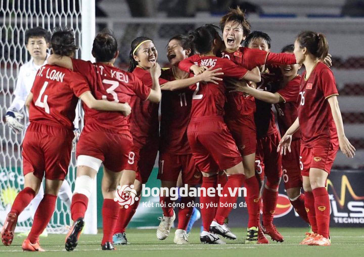 Nhận định Nữ Việt Nam vs Nữ Myanmar, 17h00 ng&agrave;y 6/2