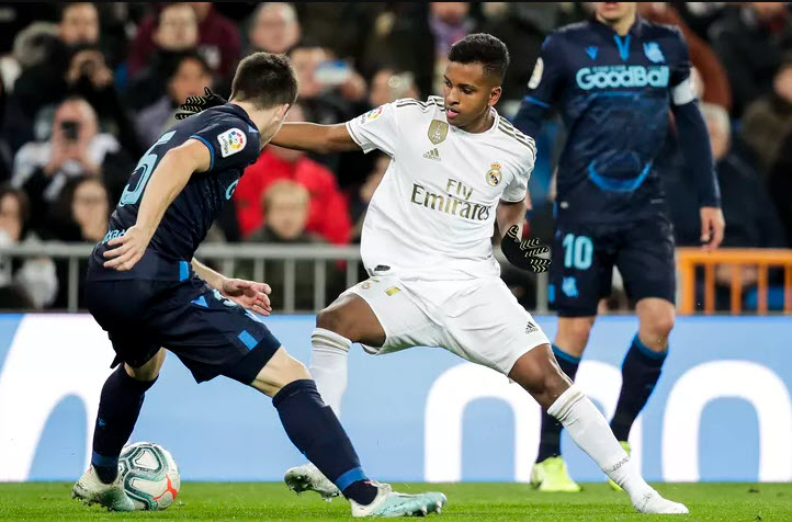 Kết quả đối đầu Real Madrid vs Real Sociedad, 1h00 ng&agrave;y 7/2