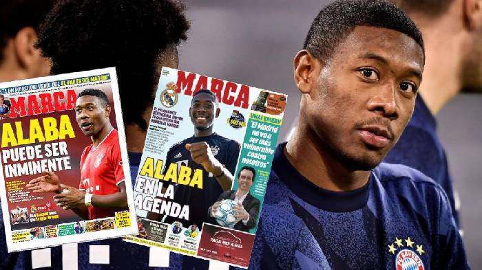 C&oacute; &lsquo;biến&rsquo;mới, Real Madrid chưa chắc k&yacute; được Alaba