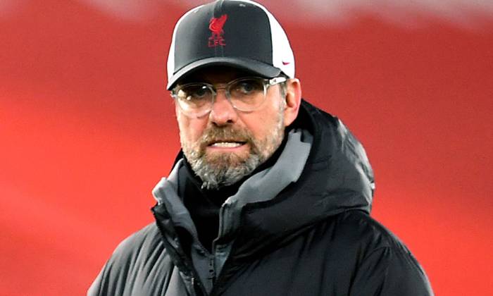 Juergen Klopp thừa nhận Liverpool xứng đ&aacute;ng thua Brighton