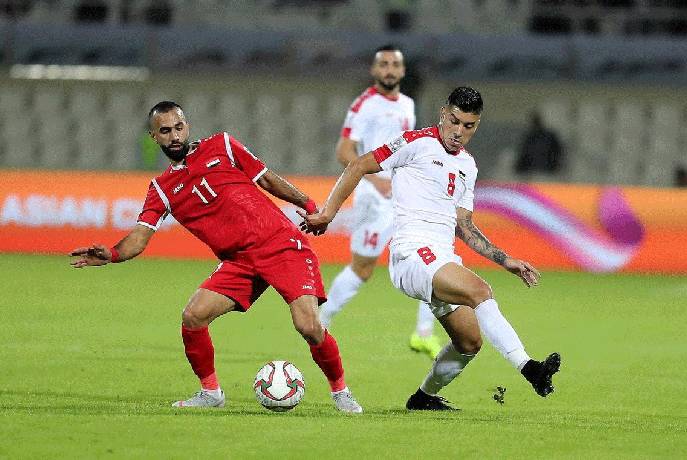 Nhận định Jordan vs Tajikistan, 21h ng&agrave;y 5/2