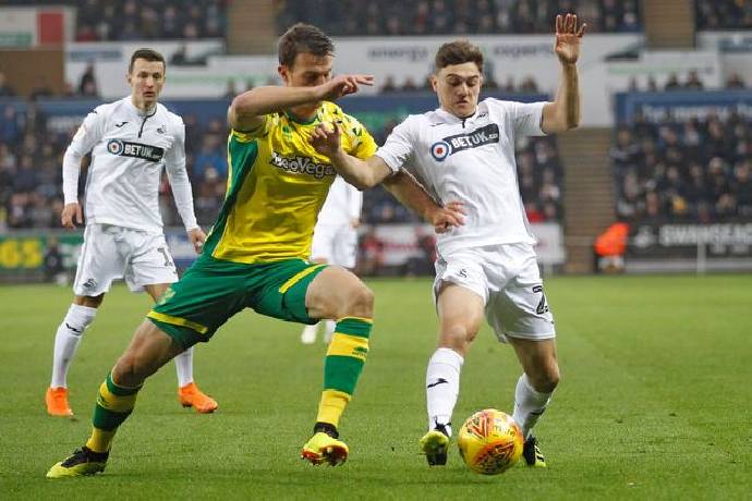 Nhận định Swansea vs Norwich, 3h15 ng&agrave;y 6/2