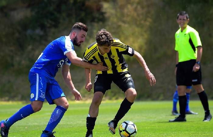 Nhận định Wellington Phoenix Res vs Hamilton Wanderers, 07h45 ng&agrave;y 6/2
