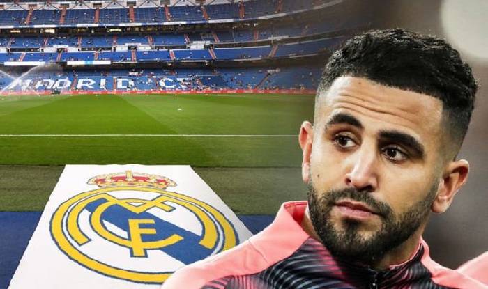 Tin chuyển nhượng tối 4/2: Real mạnh tay chi&ecirc;u mộ Riyad Mahrez