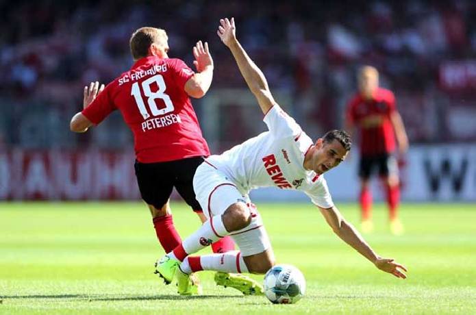 Nhận định, soi k&egrave;o FC Koln vs Freiburg, 21h30 ng&agrave;y 05/02