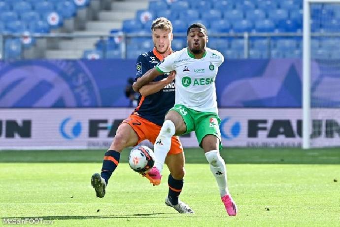 Nhận định, soi k&egrave;o Saint-Etienne vs Montpellier, 23h00 ng&agrave;y 5/2