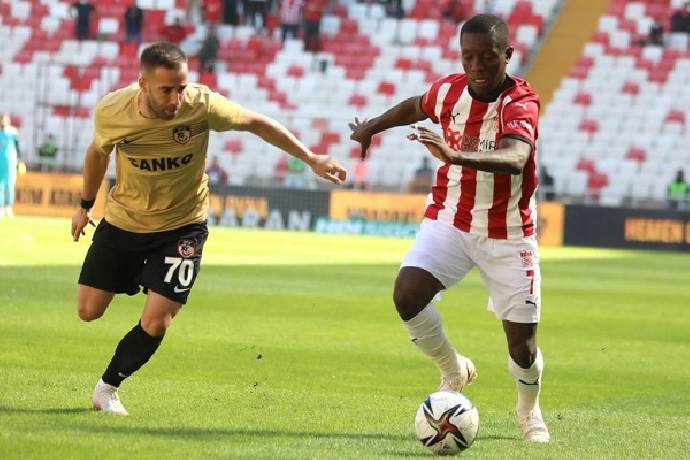 Ph&acirc;n t&iacute;ch k&egrave;o hiệp 1 Gaziantep vs Sivasspor, 17h30 ng&agrave;y 5/2