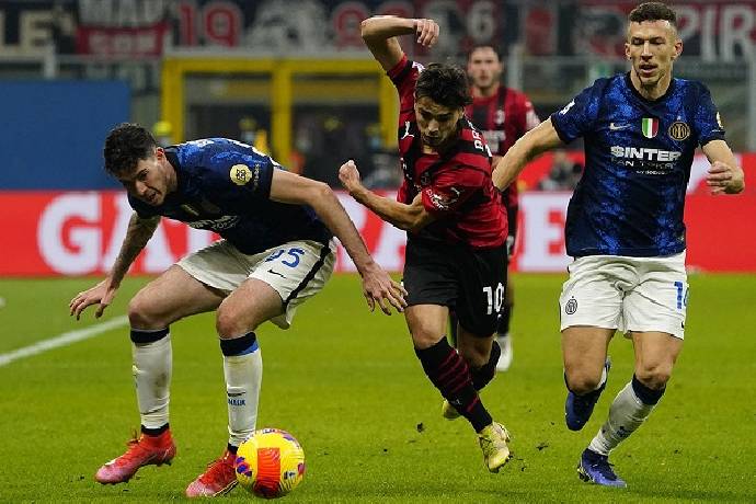 Ph&acirc;n t&iacute;ch k&egrave;o hiệp 1 Inter Milan vs AC Milan, 0h00 ng&agrave;y 6/2