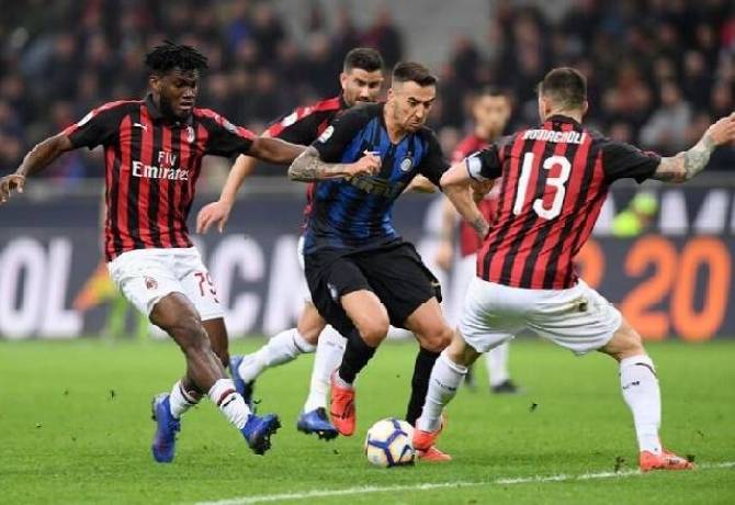 Soi k&egrave;o chẵn/ lẻ Inter Milan vs AC Milan, 0h30 ng&agrave;y 6/2