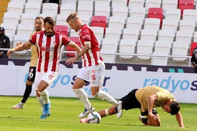 Soi k&egrave;o phạt g&oacute;c Gaziantep vs Sivasspor, 17h30 ng&agrave;y 5/2