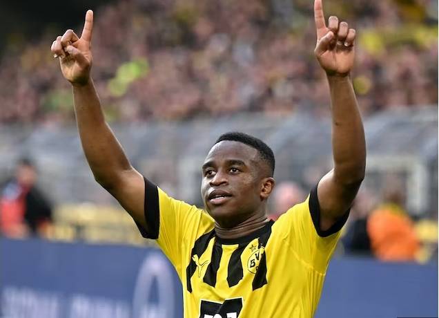 Đội h&igrave;nh ra s&acirc;n ch&iacute;nh thức Dortmund vs Freiburg, 21h30 ng&agrave;y 4/2