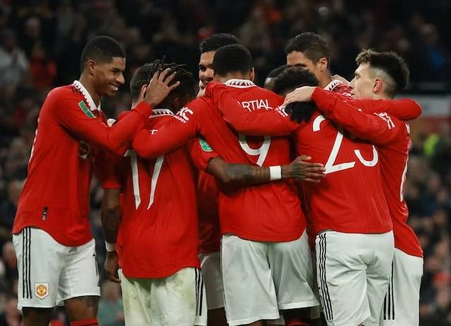 Đội h&igrave;nh ra s&acirc;n ch&iacute;nh thức MU vs Crystal Palace, 22h ng&agrave;y 4/2