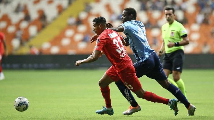 Lịch sử đối đầu Umraniyespor vs Demirspor, 21h ng&agrave;y 6/2