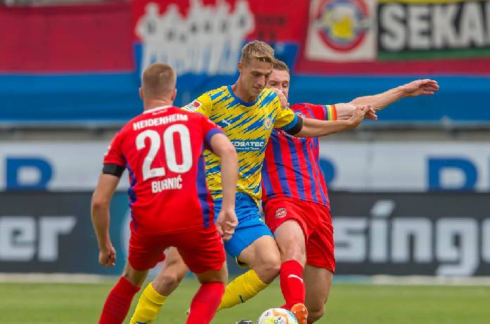 Nhận định, soi k&egrave;o Braunschweig vs Heidenheim, 19h ng&agrave;y 4/2