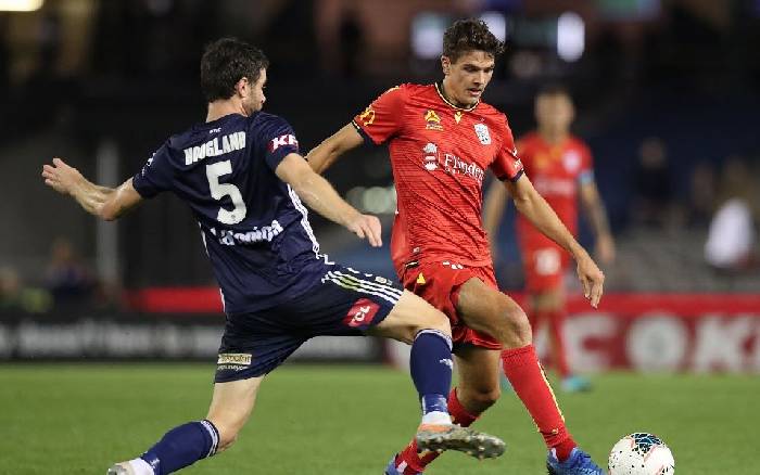Ph&acirc;n t&iacute;ch k&egrave;o hiệp 1 Adelaide vs Brisbane Roar, 15h45 ng&agrave;y 4/2