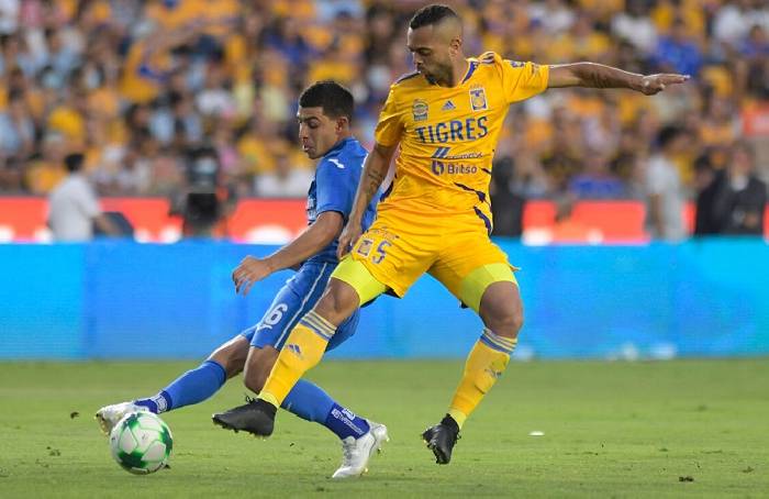 Ph&acirc;n t&iacute;ch k&egrave;o hiệp 1 Cruz Azul vs Tigres UANL, 8h10 ng&agrave;y 5/2
