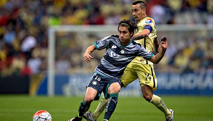 Ph&acirc;n t&iacute;ch k&egrave;o hiệp 1 Santos Laguna vs Club Am&eacute;rica, 10h10 ng&agrave;y 5/2